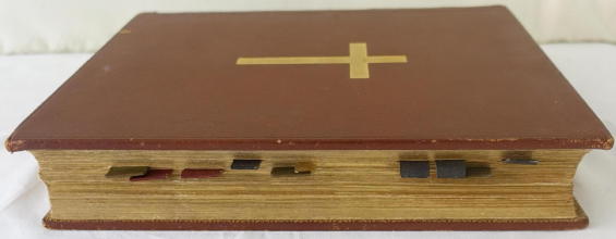 English Missal Knott and Son